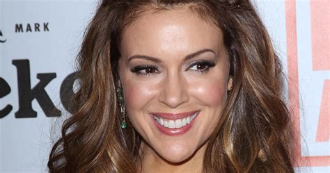 alyssa milano nackt